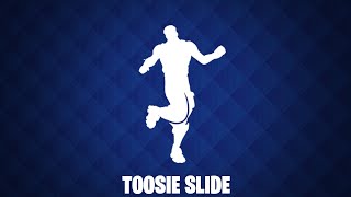 Fortnite Toosie Slide 10 Hours Emote  Fortnite [upl. by Akiemehs]