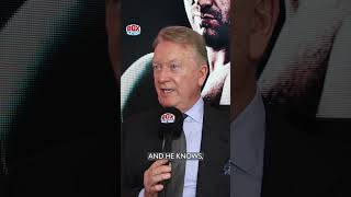 Frank Warren BLASTS “PIG IGNORANT MORON amp COMPLETE FOOL” Carl Froch ‼️ [upl. by Lazarus]