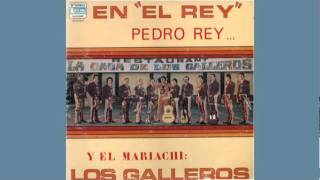 Mariachi Los Galleros de Pedro Rey No Mas Contigo [upl. by Aleit]