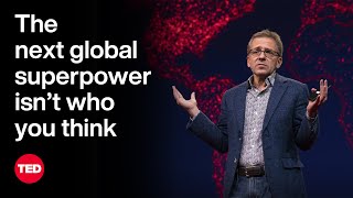 The Next Global Superpower Isnt Who You Think  Ian Bremmer  TED [upl. by Nywra]