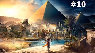 Assassins Creed Origins 10  Serapis eint die Völker amp Ein Zehnt mit einem anderen Namen [upl. by Eimirej]