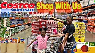 COSTCO FOOD STAMP GROCERY HAUL  WHAT I BOUGHT  INSTANT SAVINGS YOU CAN’T MISS [upl. by Efeek557]