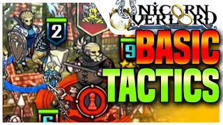 Unicorn Overlord TACTICS Basics Expert [upl. by Ljoka]