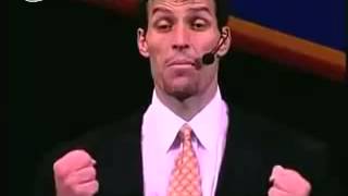 Tony Robbins Motivational Speaker Winner vs Loser [upl. by Igor]