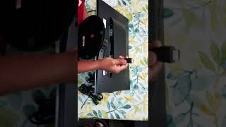 ViewSonic 24quot Full HD Widescreen LCD Monitor Unboxing [upl. by Ronyam]