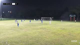 UPSL GAME HIGHLIGHTS  LITTLE HAITI FC vs 117 FC RAMADO PIERRELOUIS SCORED A HAT TRICK [upl. by Aeirdna]