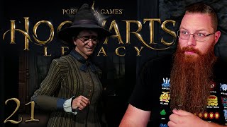 A SHOPPORTUNITY  Hogwarts Legacy Lets Play Part 21 PS5 [upl. by Joost]