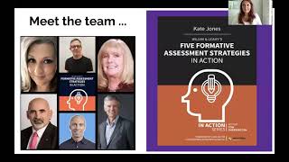 Five Formative Assessment Strategies  An overview [upl. by Nnaegroeg755]