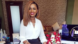 Anerlisa Muigai Reveals Why She Refused To Be Part Of Young Famous amp African Series [upl. by Yrian]