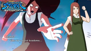 KUSHINA Breaks Her SEALING CHAINS ONLINE Ranked Gameplay Naruto X Boruto Storm Connections [upl. by Fuhrman]