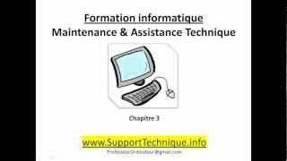 Maintenance 3 Infections  Maintenance informatique soutien et support technique assistance [upl. by Eidnahs971]