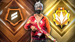 DO BRONZE AO DESAFIANTE CS RANQUEADO TOP 1 GLOBAL S16 FREE FIRE [upl. by Aruasi643]