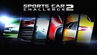 Sports Car Challenge 2  Universal  HD Gameplay Trailer [upl. by Dulcy]