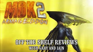 MDK 2 Armageddon  Off The Shelf Reviews [upl. by Rowan]