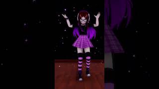 AFTERLIGHT BOOM ⭐ mmd mikumikudance idol [upl. by Ardelle]