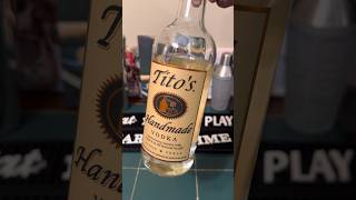 TITO’S VODKA amp GATORADE [upl. by Wheeler845]