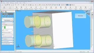 Introduction à Solidworks 2005 [upl. by Annahsirhc]