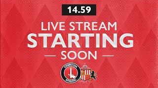 WATCH LIVE  CHARLTON WOMEN V SUNDERLAND 260323 [upl. by Janek]