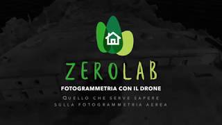 Fotogrammetria con il Drone [upl. by Milman]