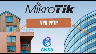 Mastering PPTP VPN in Mikrotik [upl. by Ahsemrak]