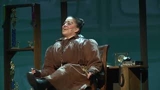 Matilda the Musical  FMHS  2024  Part 9 of 33  The Hammer [upl. by Edva]