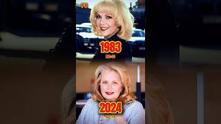 Top 10 beautiful actresses of the 1980s 😉 Then and Now P9 actors castthenandnow [upl. by Meda]