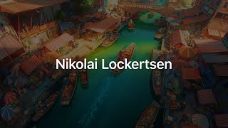 River by Nikolai Lockertsen [upl. by Ahsennod251]