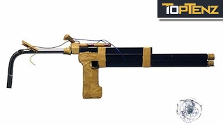 Top 10 CRAZY Improvised PRISON WEAPONS [upl. by Alma834]