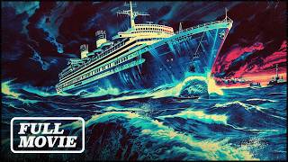 Creepy Doll On Haunted Ship  THE BERMUDA TRIANGLE 1978  Classic Horror Full Movie English [upl. by Annola989]