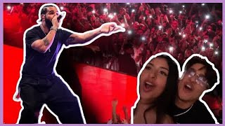 VLOG Drake concert [upl. by Gav]