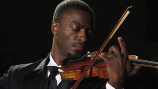 Leverage  Hardison plays Scheherazade violin solo [upl. by Faina]