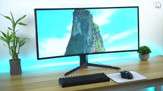 LG UltraGear Monitor [upl. by Tosch]