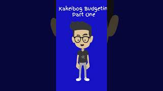 Kakeibo Budgeting Part One [upl. by Corson]