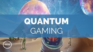 Quantum Gaming  Increased Reaction Time  Heighten Senses  Binaural Beats  Gaming Music [upl. by Aamsa]