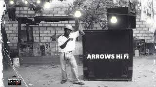 ARROWS Hi Fi 1984  BARBICAN JAMAICA [upl. by Cohl]