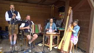 Deferegger Tanzlmusik  Beim Nafingsee [upl. by Jem696]