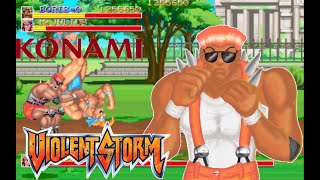 Violent Storm 60fps HardestBoris No Recoveries No Death ALL [upl. by Hudgens]