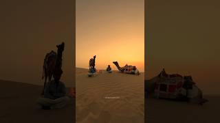 Beauty of Rajasthan jaisalmer foryou jaisalmer rajasthan india border [upl. by Kcirdderf]