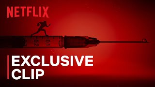 UNTOLD Hall of Shame  Steroid Scandal Exclusive Clip  Netflix [upl. by Joela677]