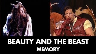 René van Kooten en Stanley Burleson over Beauty and the Beast  Memory [upl. by Oliver894]