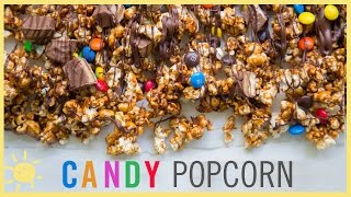 EAT  Candy Popcorn [upl. by Beitnes]