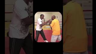 Black mambas untold boxing secrets🤯 boxing [upl. by Aynos]