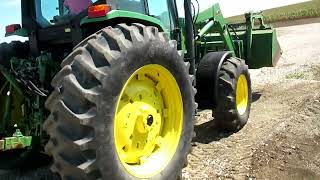 JOHN DEERE 6410 For Sale [upl. by Oibesue]