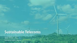 Sustainable Telecoms  Course out now [upl. by Drofiar]