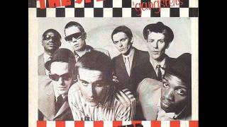 THE SPECIALS GANGSTERS  THE SELECTER [upl. by Pellikka]