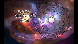 Waga rozkład na sierpień 2024 [upl. by Sergent]