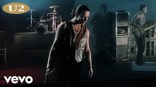 U2  With Or Without You Official Music Video [upl. by Ennayk]