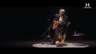 Caetano Veloso à la Philharmonie Paris 2021 [upl. by Ak307]