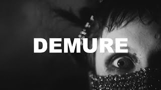 HERIOT  DEMURE OFFICIAL VIDEO [upl. by Atteoj]