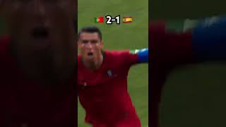 Portugal vs Spain [upl. by Mastat347]